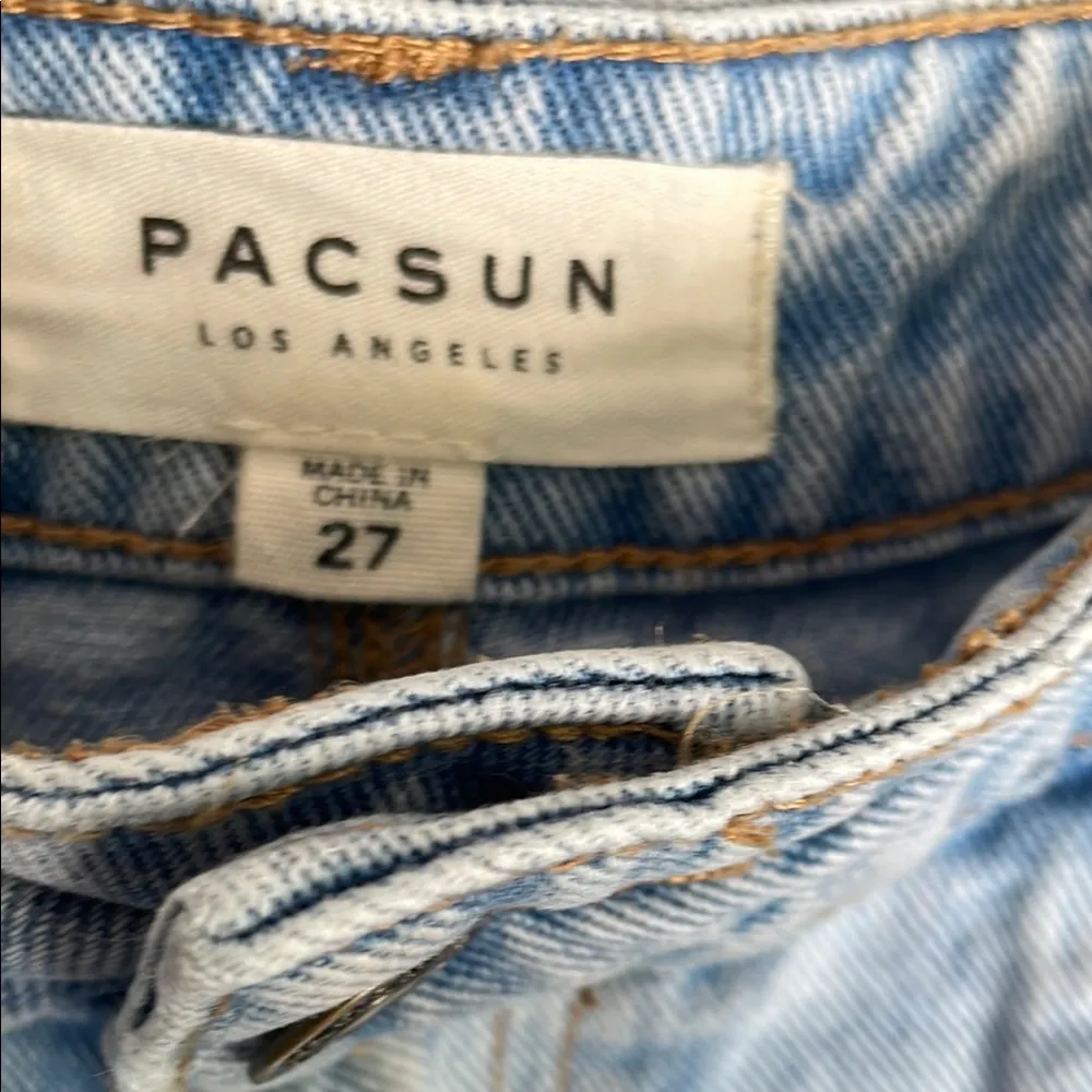 PacSun Boho, Western, Grunge Mini Skirt - Image 2