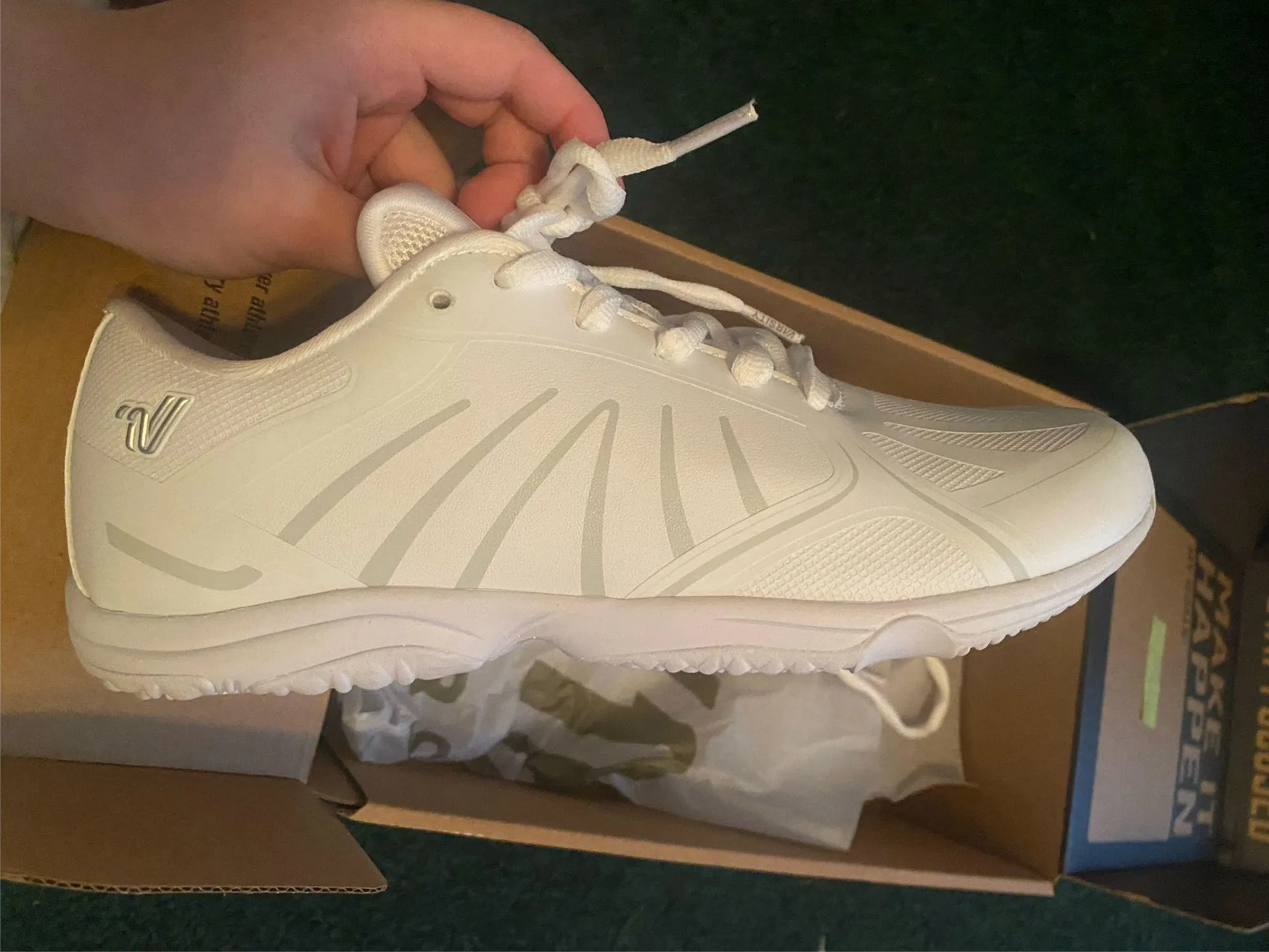 Brand New Varisty Cheer Shoes - Image 2