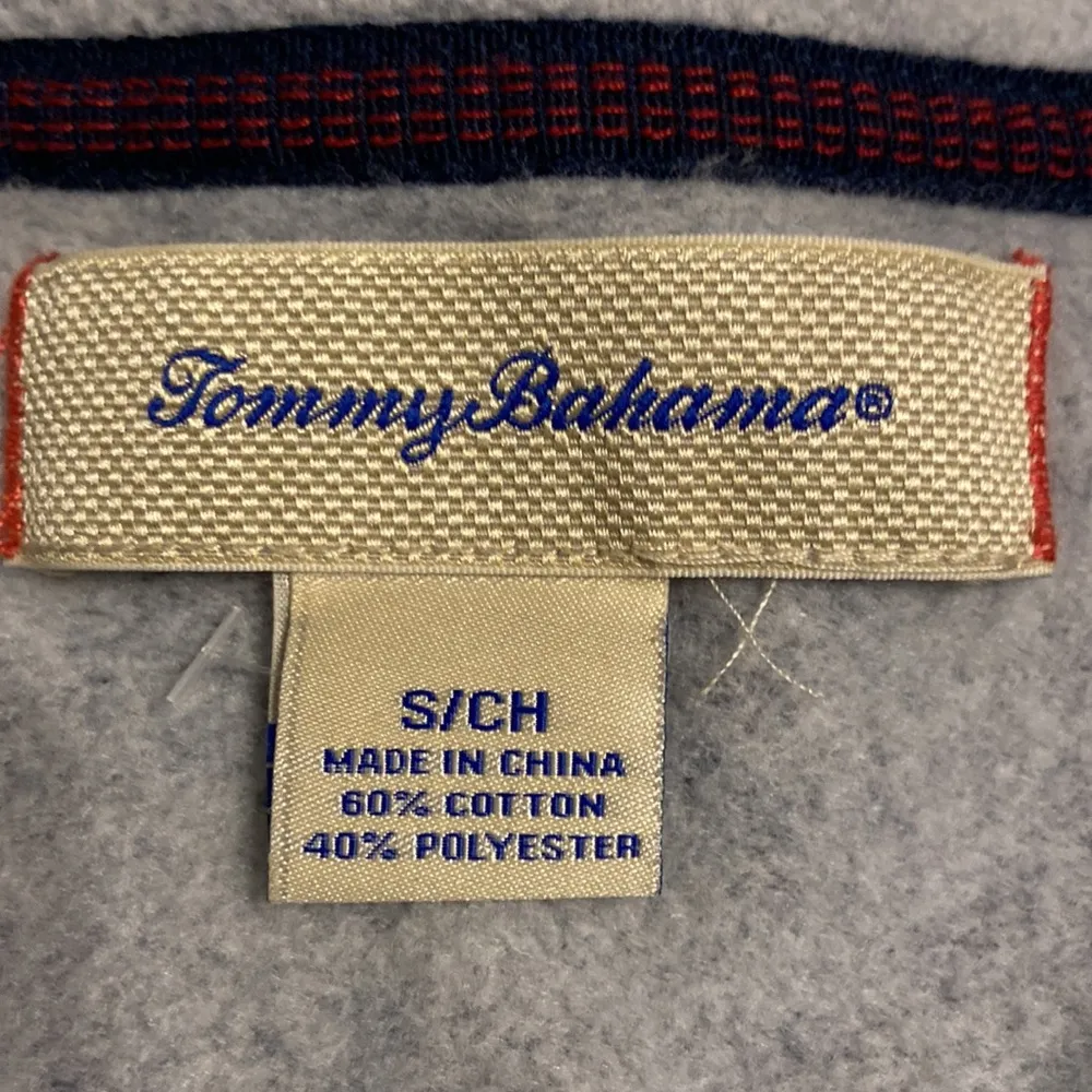 Tommy Bahamas size S long sleeve shirt can be unisex really wear by man or women - Image 10