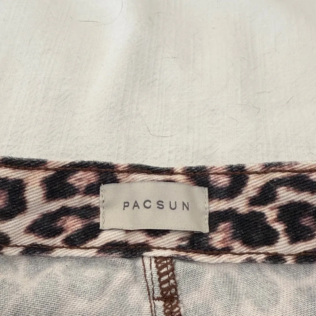 PacSun  Leapord Print Pants - Image 2