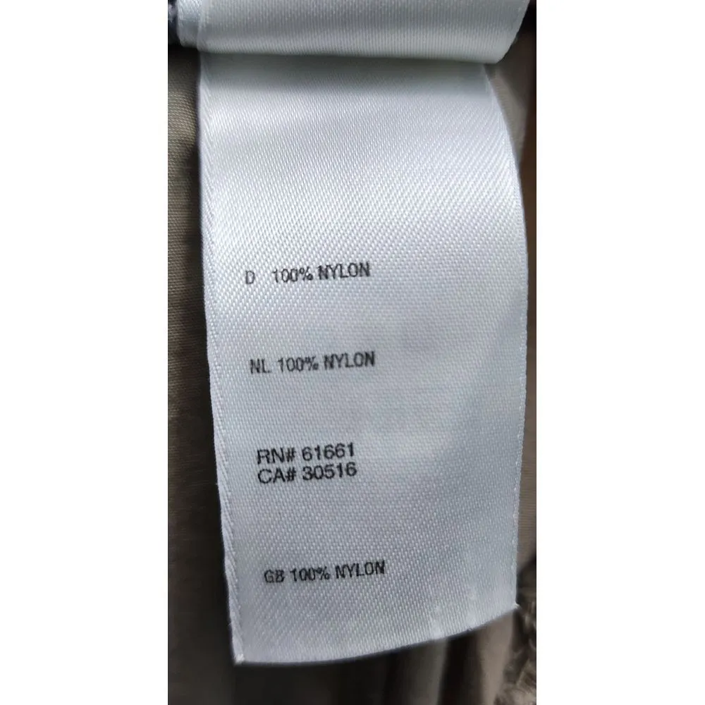 The‎ North Face Womens Cargo Hiking Capris Outdoor  Lightweight Nylon Size 12 - Image 6