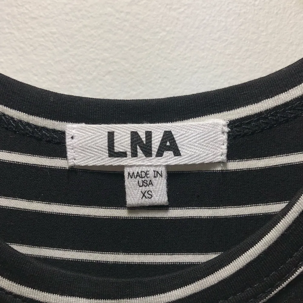 LNA  Striped Dress - Image 5