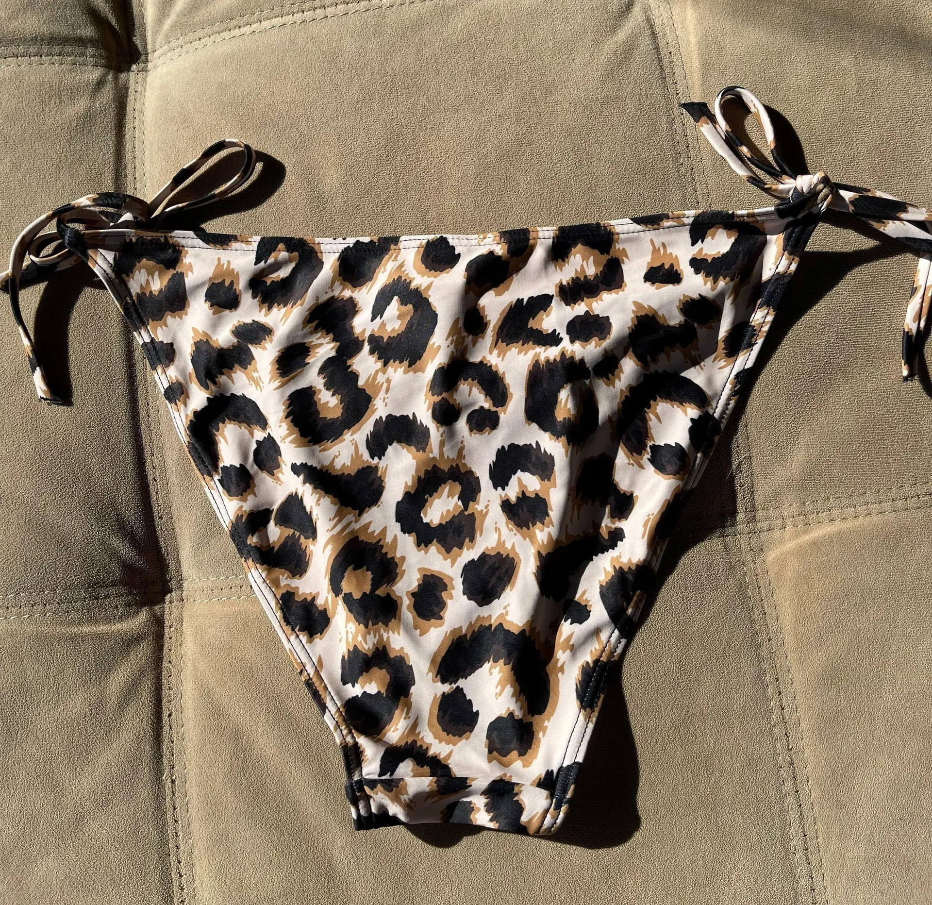 Zaful New Leopard Bikini - Image 3