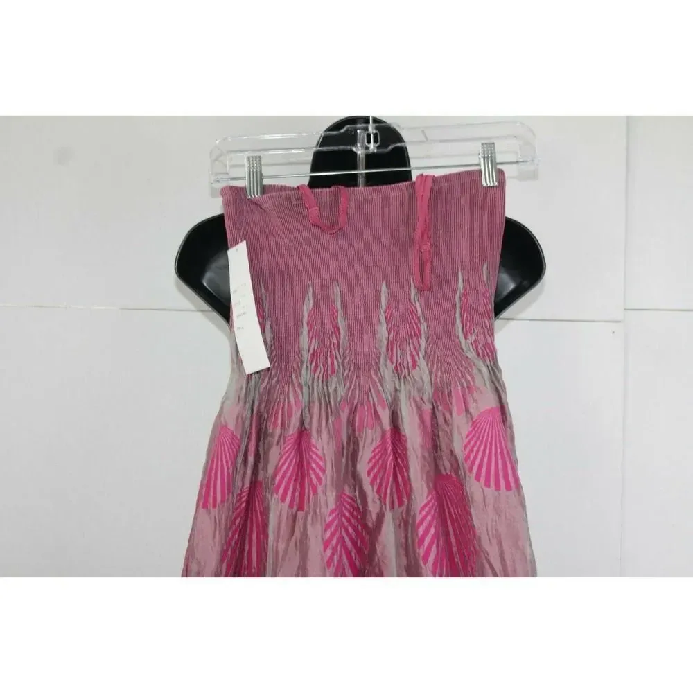 ladies LAPIS summer dress one size fits all. - Image 6
