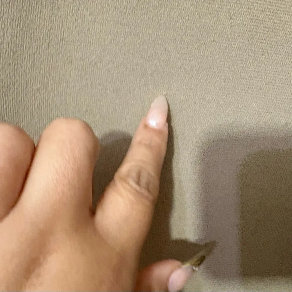 Balenciaga Garden Robe Stretch Mini Dress Viscose Blend Beige M NWT Flaws - Image 15