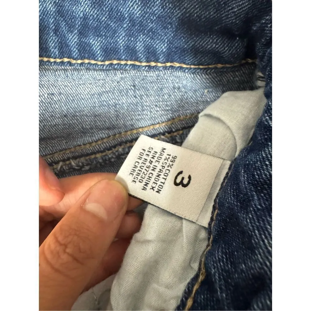 Almost Famous  ripped shorts - Image 5