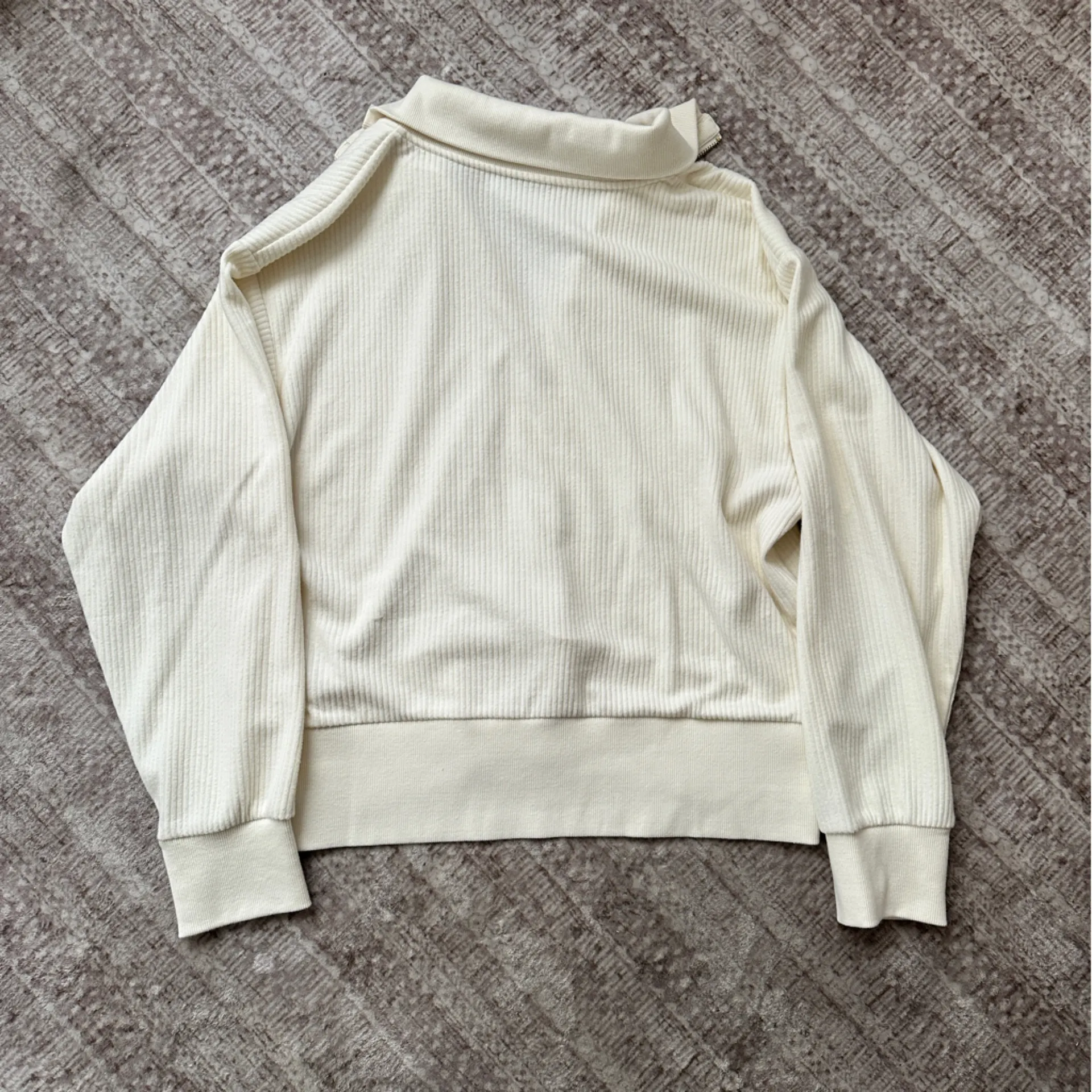 Varley Radford Halfzip Sweatshirt - Image 12