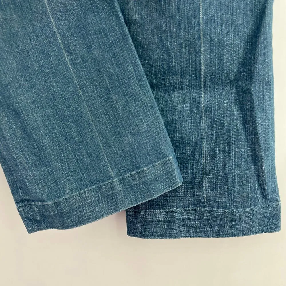 COH Citizens of Humanity (24) (28x23) Crossroads Carpenter Capri Jeans - Image 10