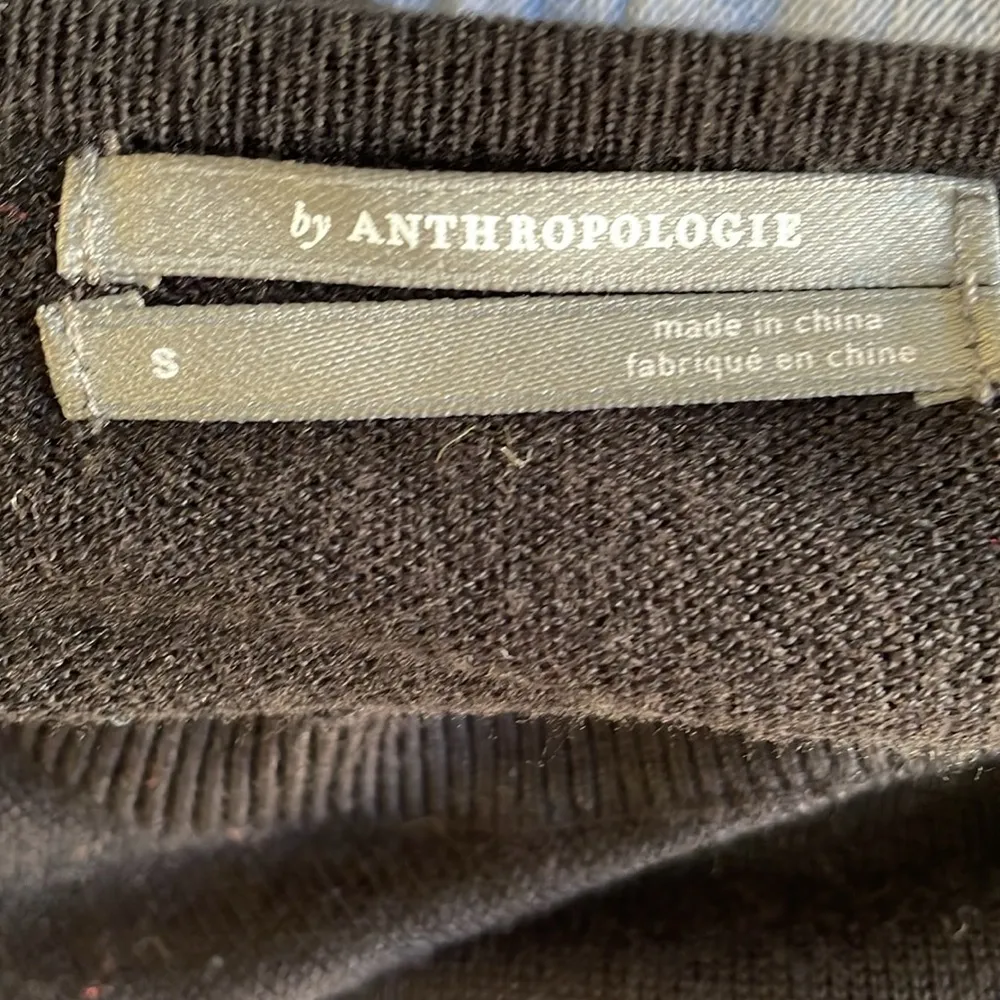 Anthropologie Jamie Open-Shoulder Knit Top - Image 5