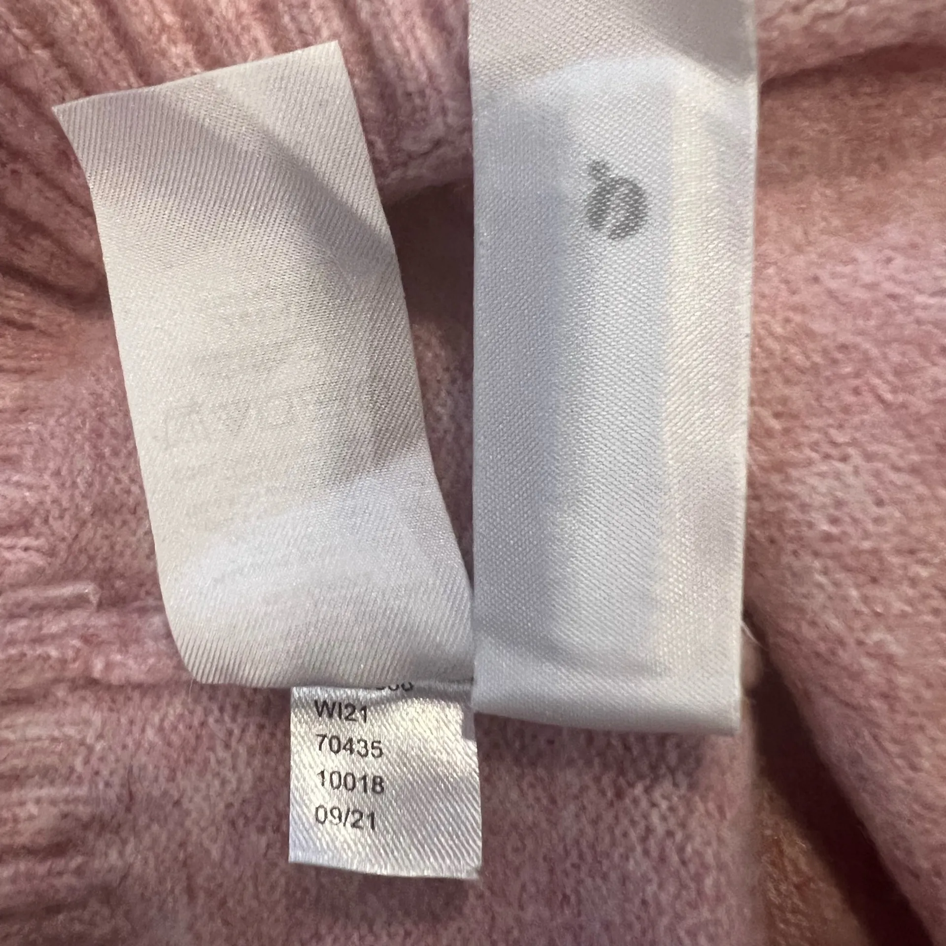 Loft Pink “Cat Mama” Sweater - Image 7