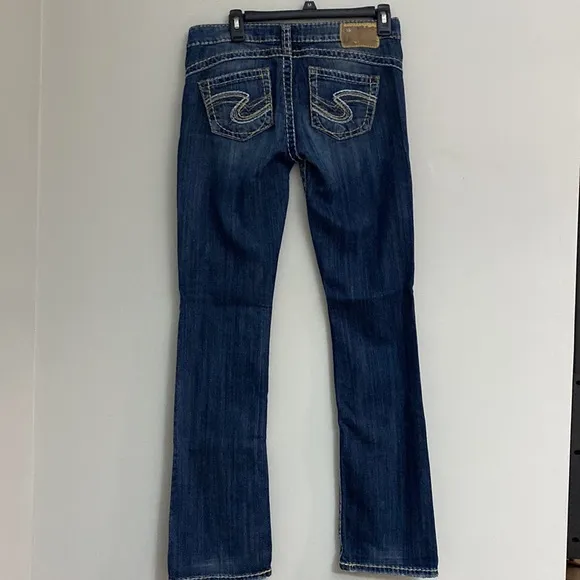 Silver Tuesday womens blue jeans size 16 1/2 - Image 2