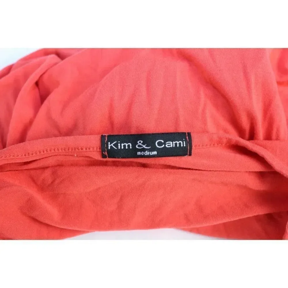 ladies Kim & Cami sweater size M Size M - Image 3