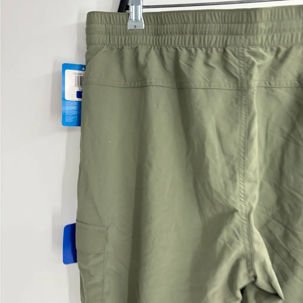 Columbia outdoors hike hiking straight leg regular fit pockets pants large - Image 8