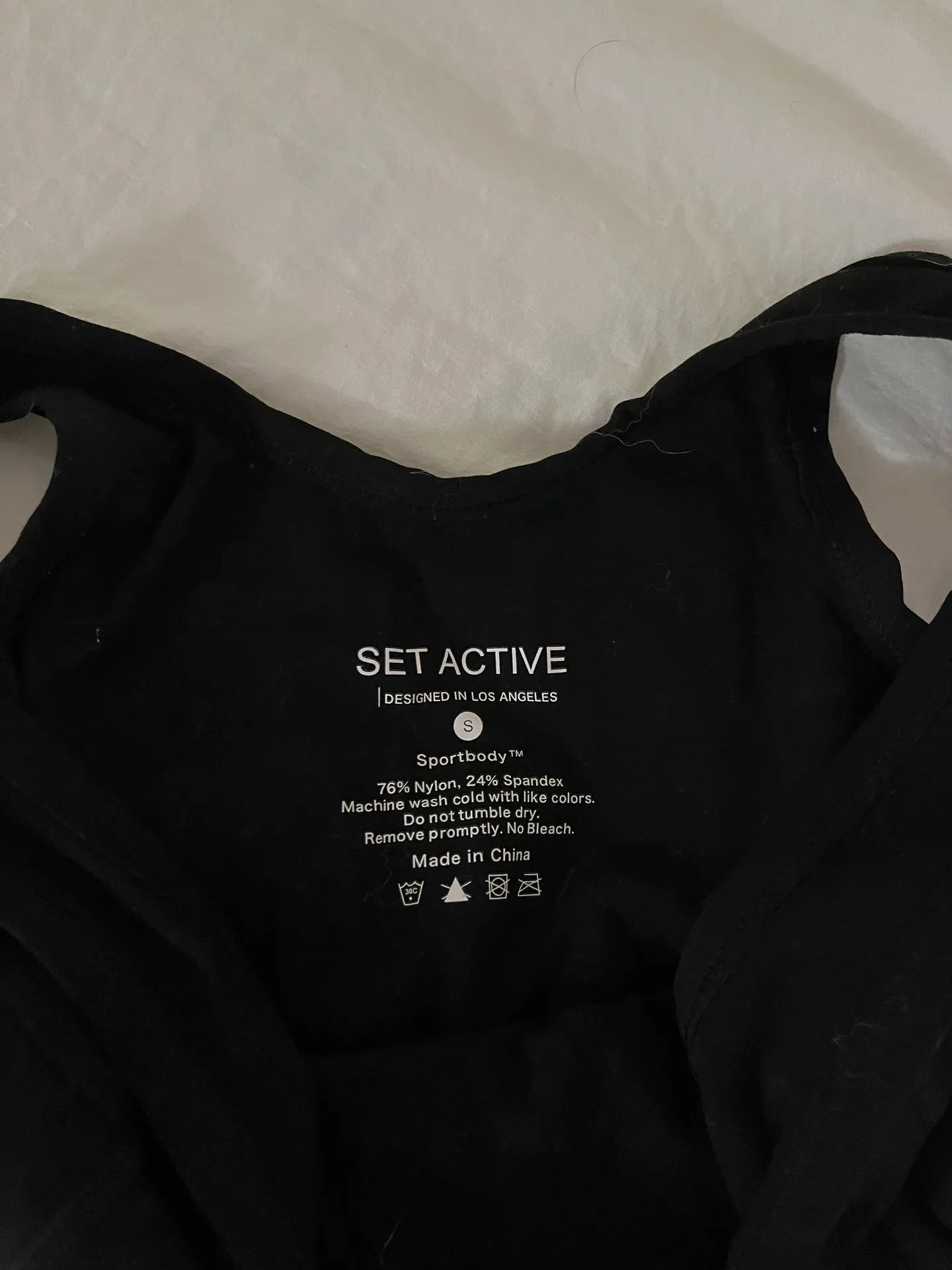 Set Active shortysuit - Image 5