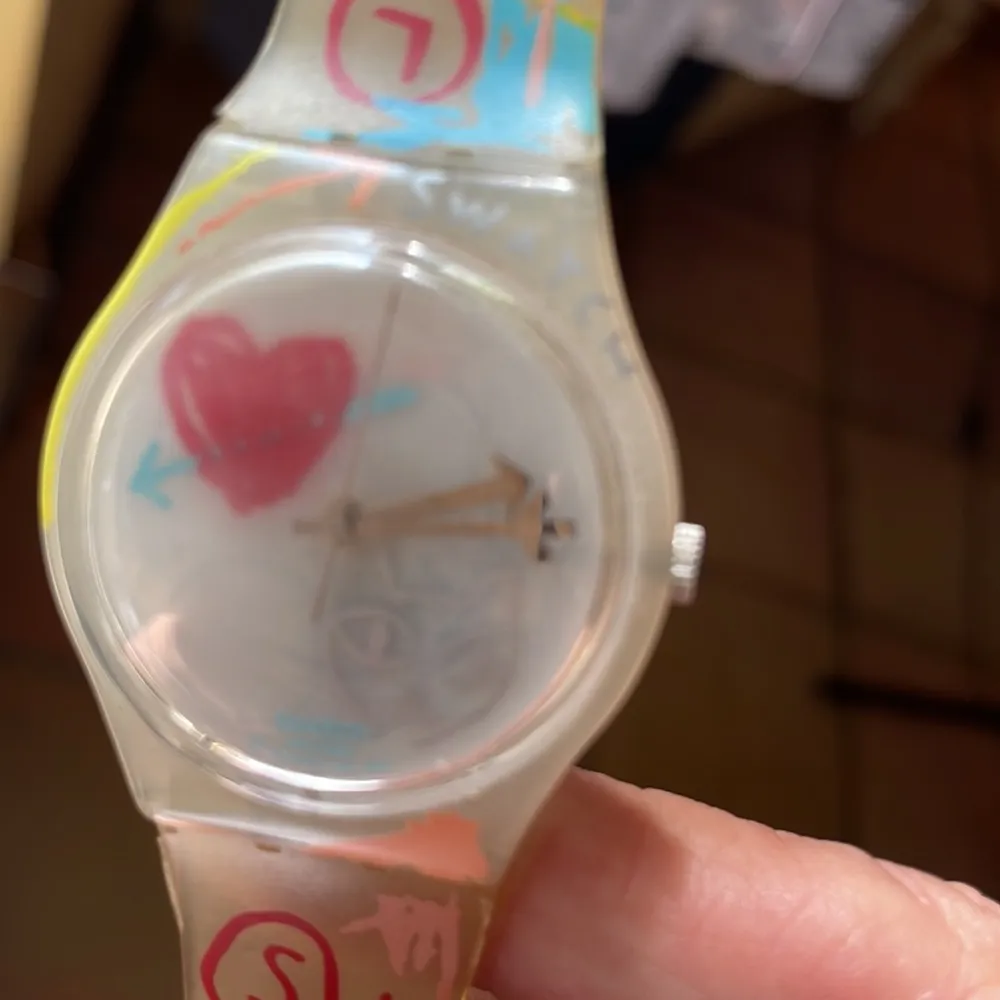 Swatch Valentine watch - Image 7