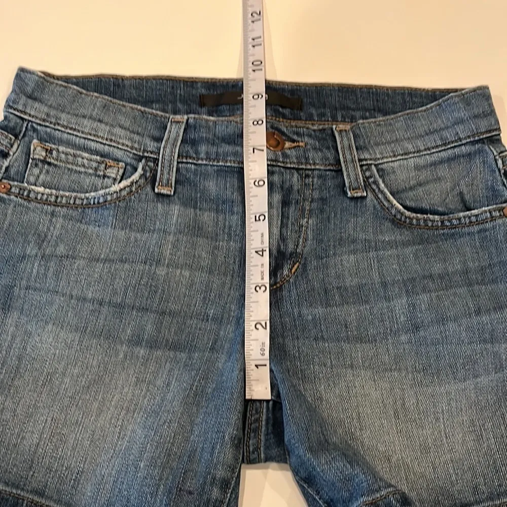 Joes Jeans 5” Inseam Mid Rise Shorts Size 24 - Image 5