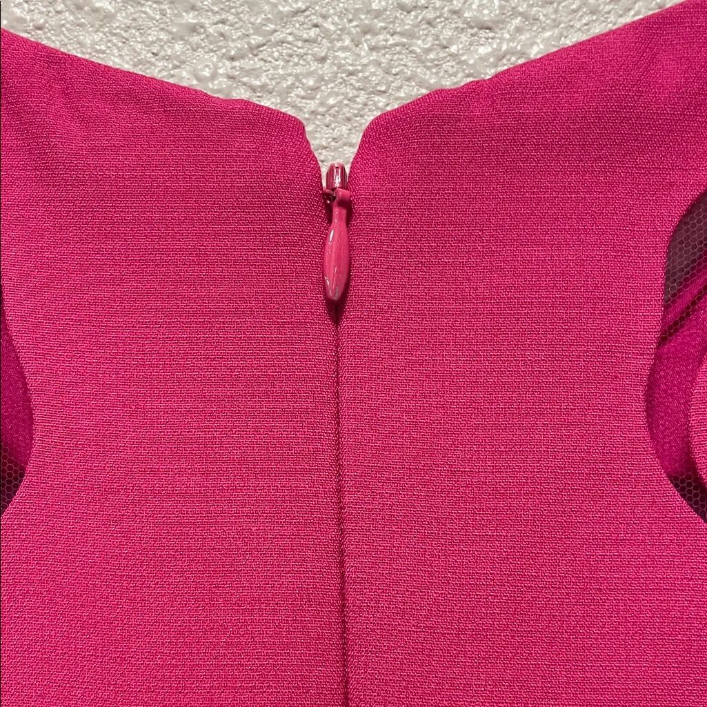 Valentino Garavani
Women's Pink Mini Dress - Image 5