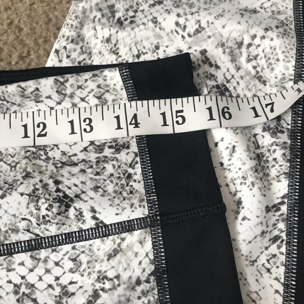Ideology Athletic pants size large snake print - Image 8