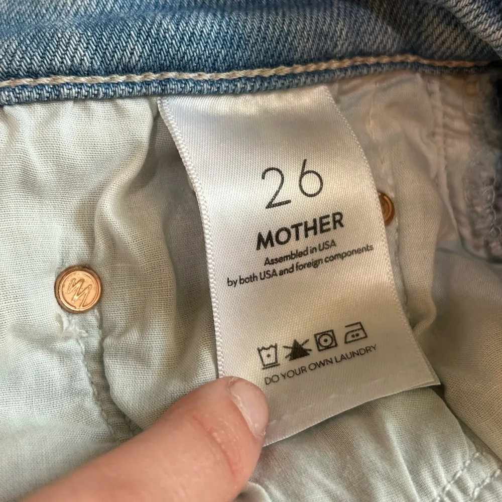 MOTHER “The Tripper Ankle Fray” - Image 12