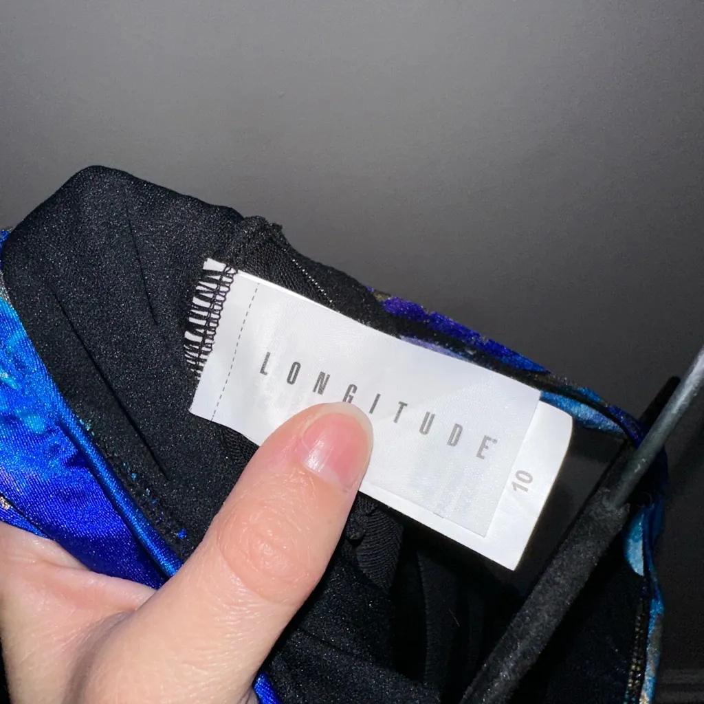 Longitude  One Piece Swimsuit - Image 4