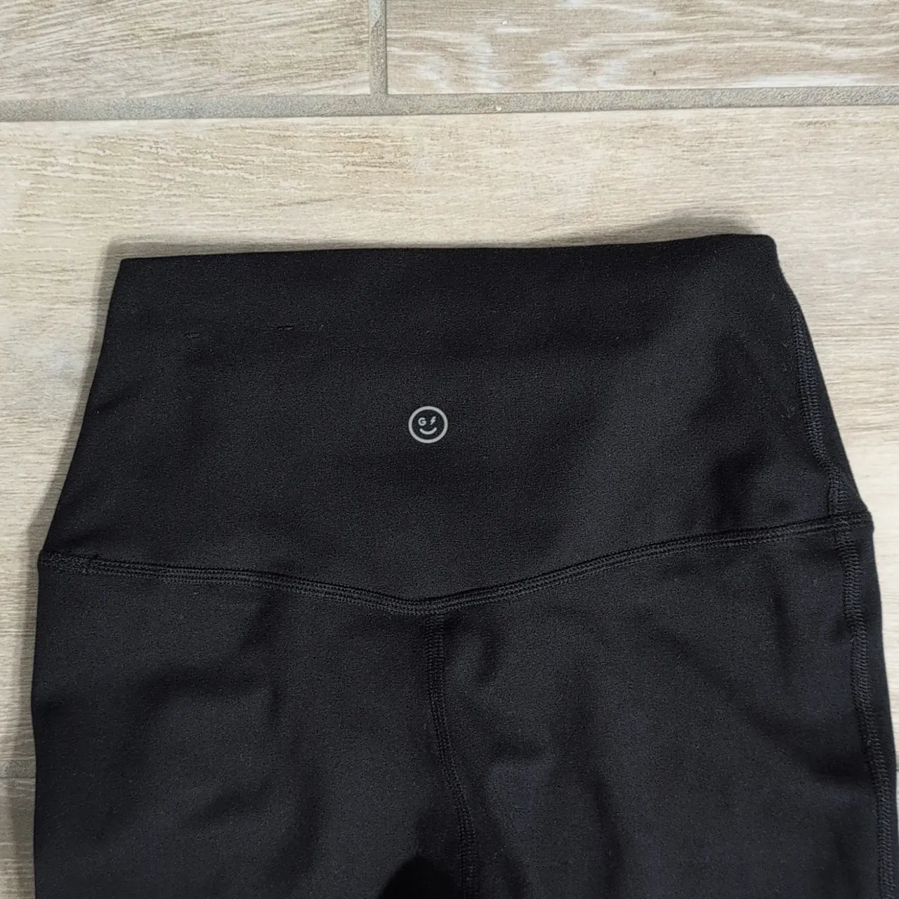 Gilly Hicks Recharge Black Flare Leggings | Gilly Hicks Black Flare Yoga Pants - Image 9