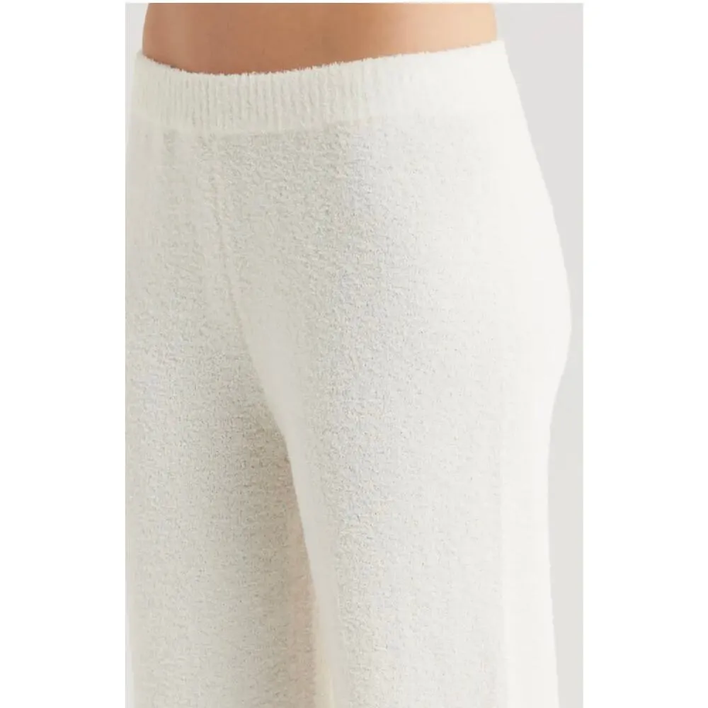 Nordstrom So Soft Cardigan & Lounge Pants Set Color: Ivory Egret Sz medium (new) - Image 3