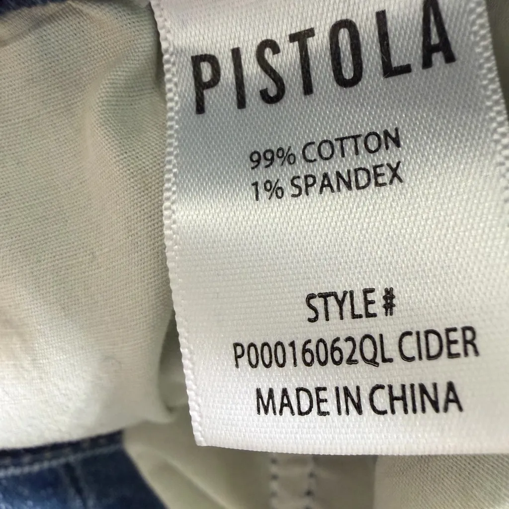 Pistola Cider Wide-Leg Jeans - Image 5