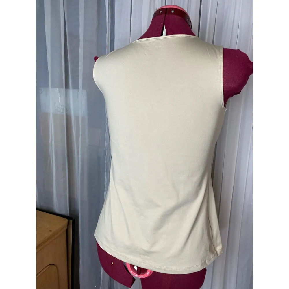 Charter Club Camisole stretch Nude - Image 3