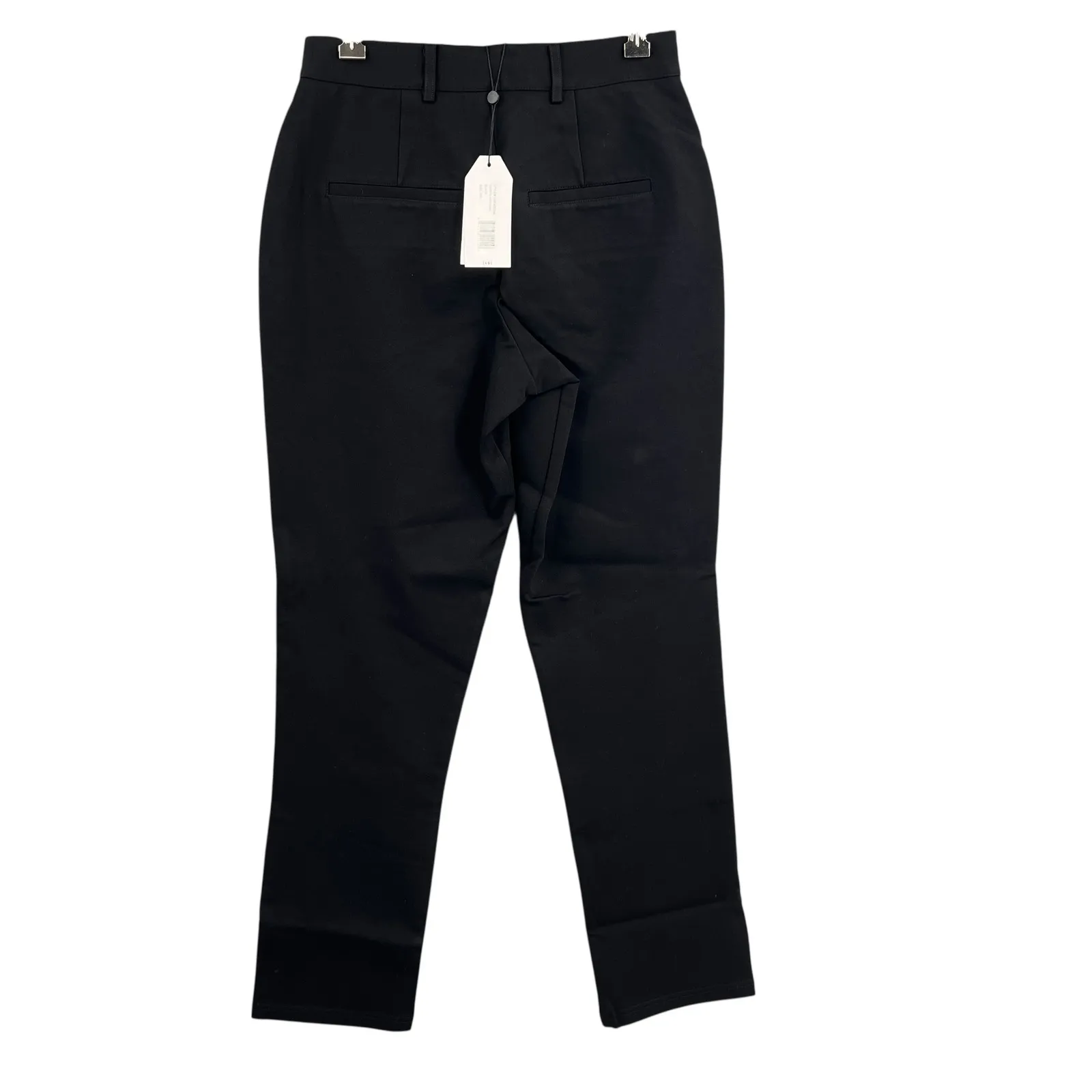Universal Standard Black Cigarette Pant Trousers Office Size 4XS (00-0) Long New - Image 3