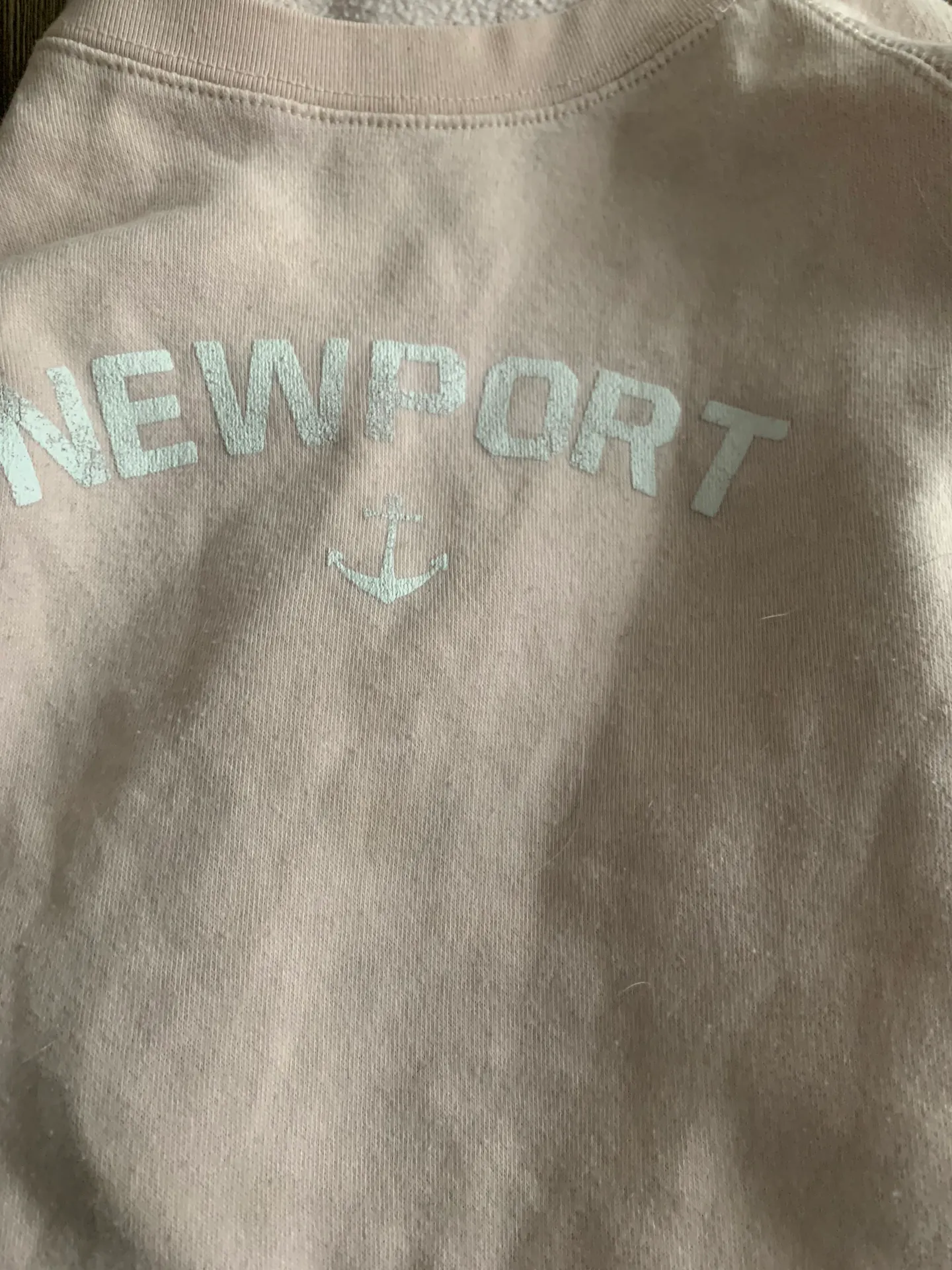 Newport RI Sweatshirt Crewneck  - Image 2