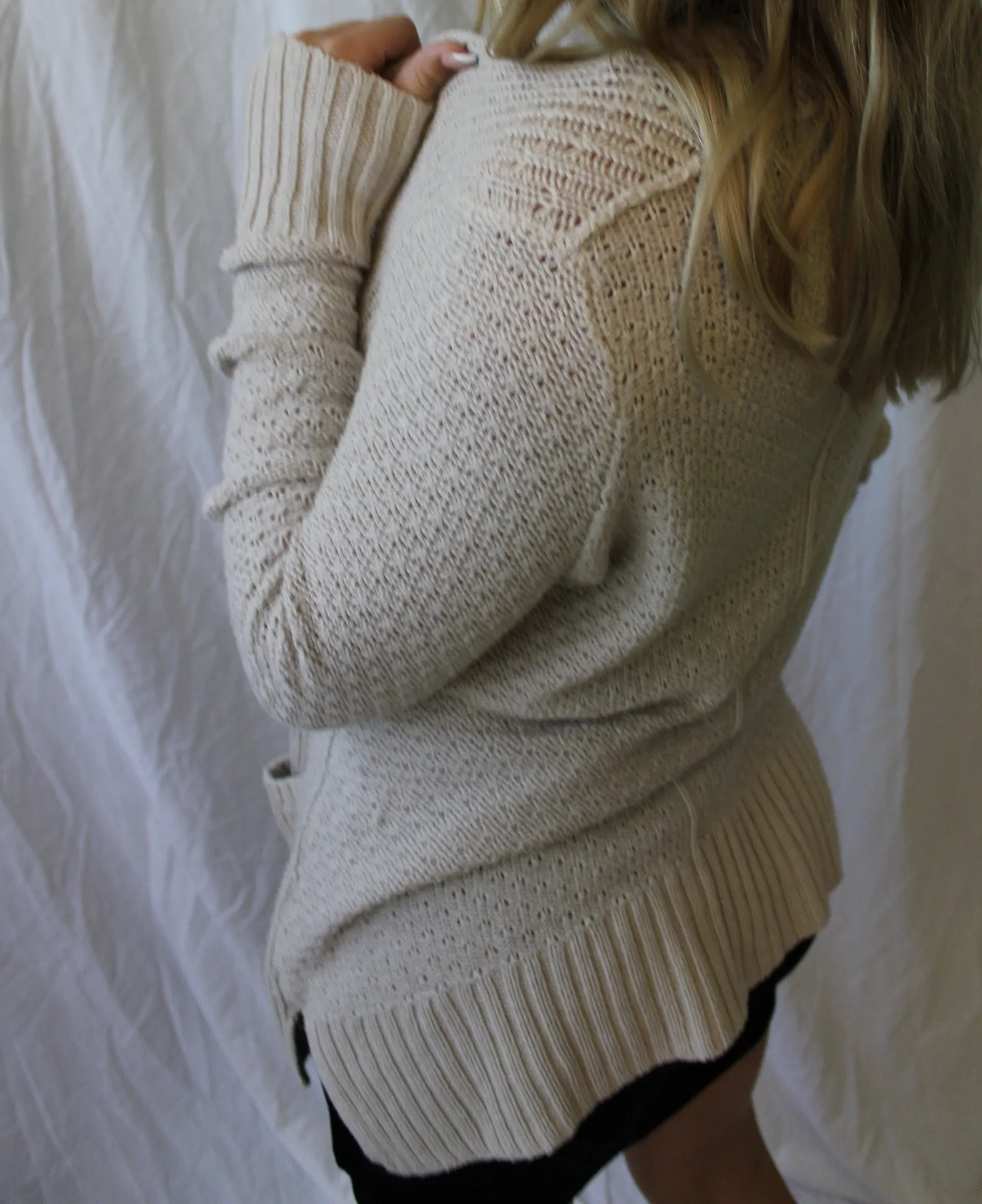 Hollister Knit Cardigan - Image 5