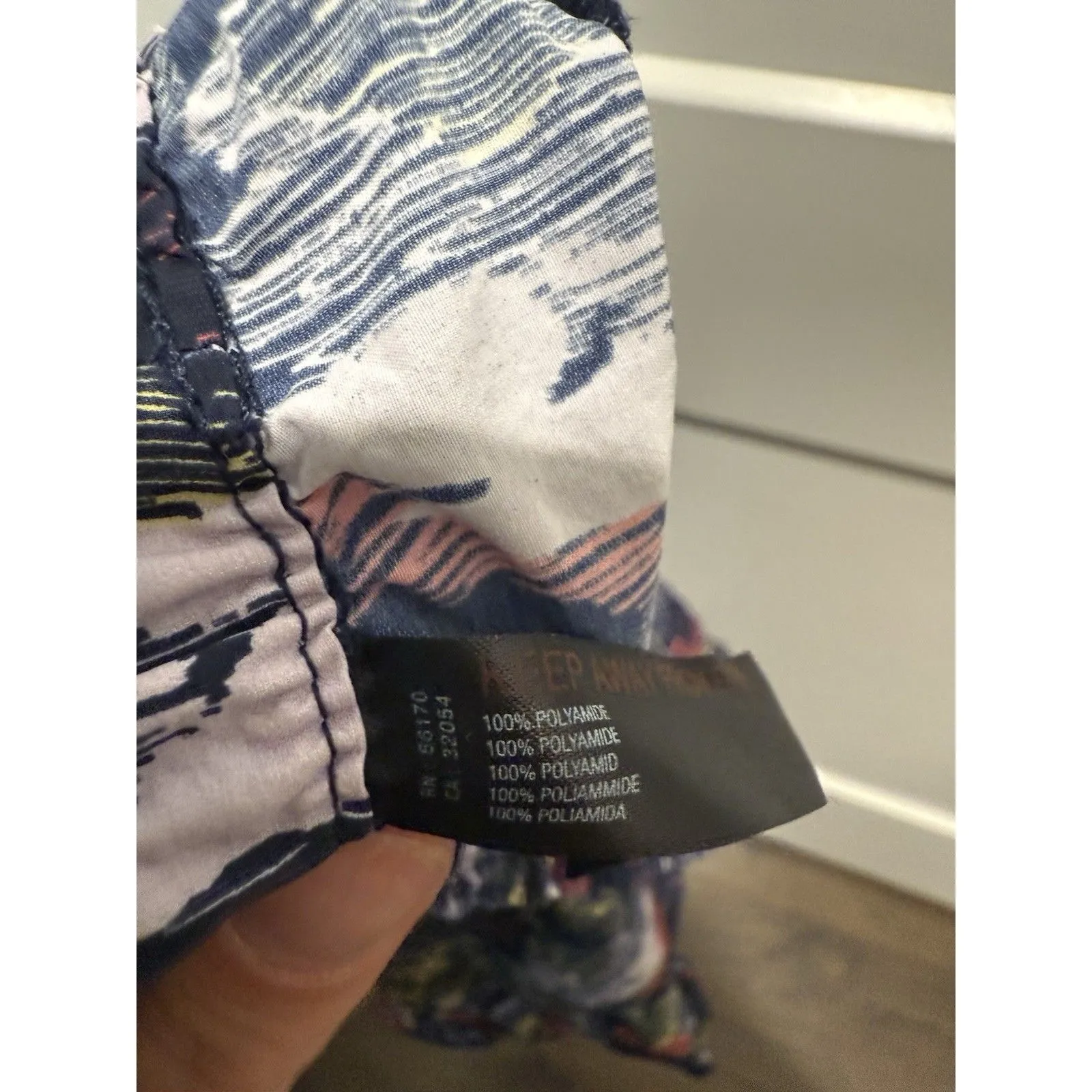 Free People Movement Women’s Small S Printed In The Wild Shorts Activewear - Image 7