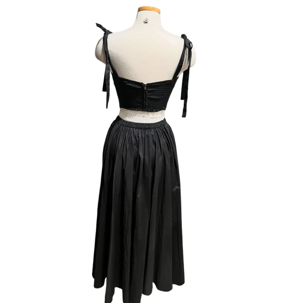 Reformation × Kacey Musgraves Magnolia Tank &
Midi Skirt Set Size 8 NWOT - Image 12