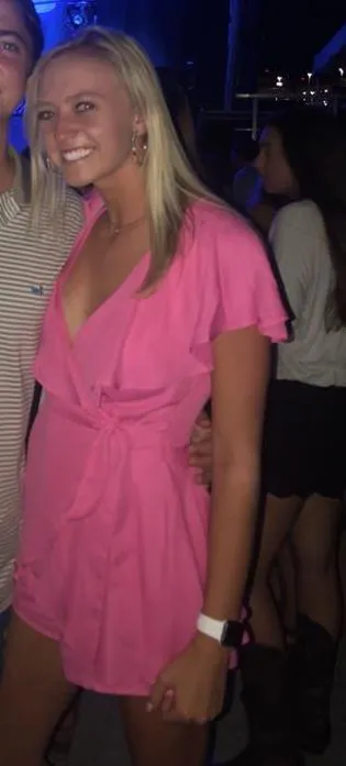 Listicle Pink Romper - Image 3