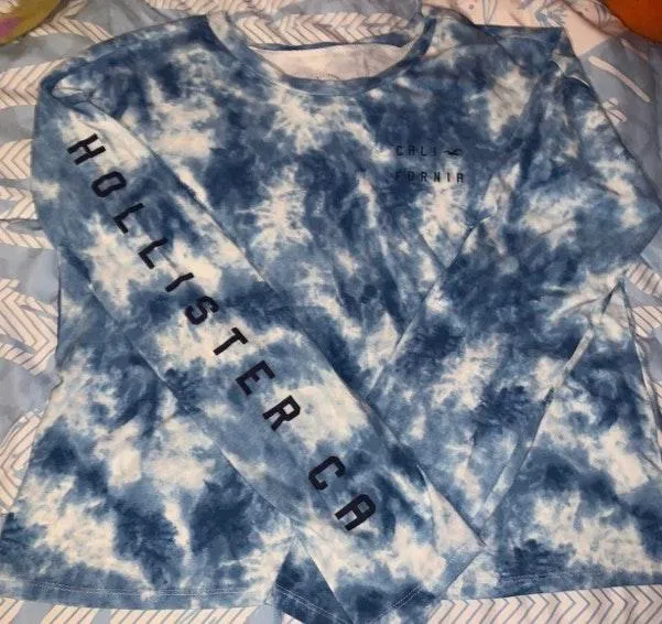 Tye-dye Sweatshirt - Image 2