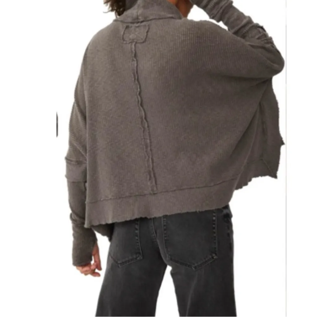 Free People Moon Daisy Pullover Size Small New With Tags - Image 2