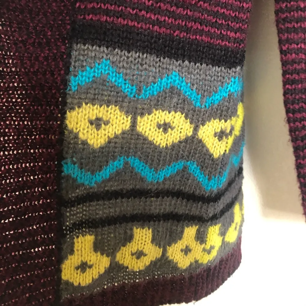 Warm and Cozy Cardigan Size M - Image 3