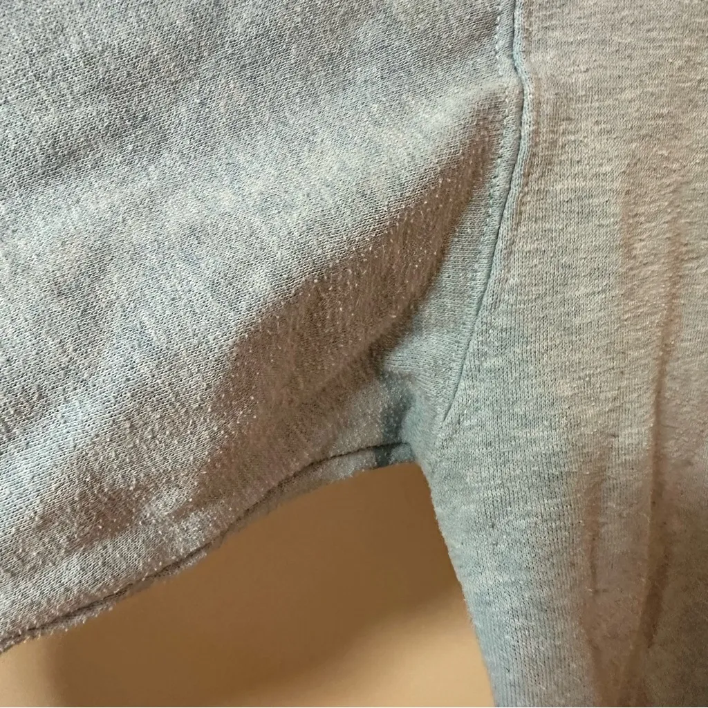 Disneyland Crewneck Sweatshirt Castle Graphic Medium - Image 4