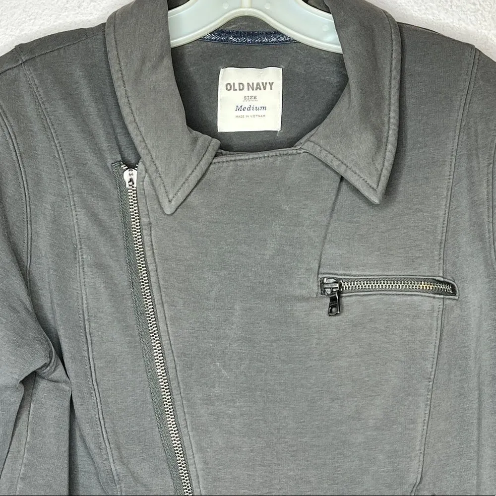 Old Navy Moto Jacket - Image 2