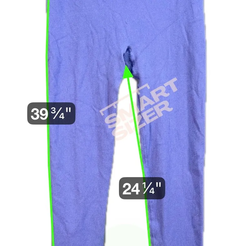 All in Motion Purple Activewear - Image 2