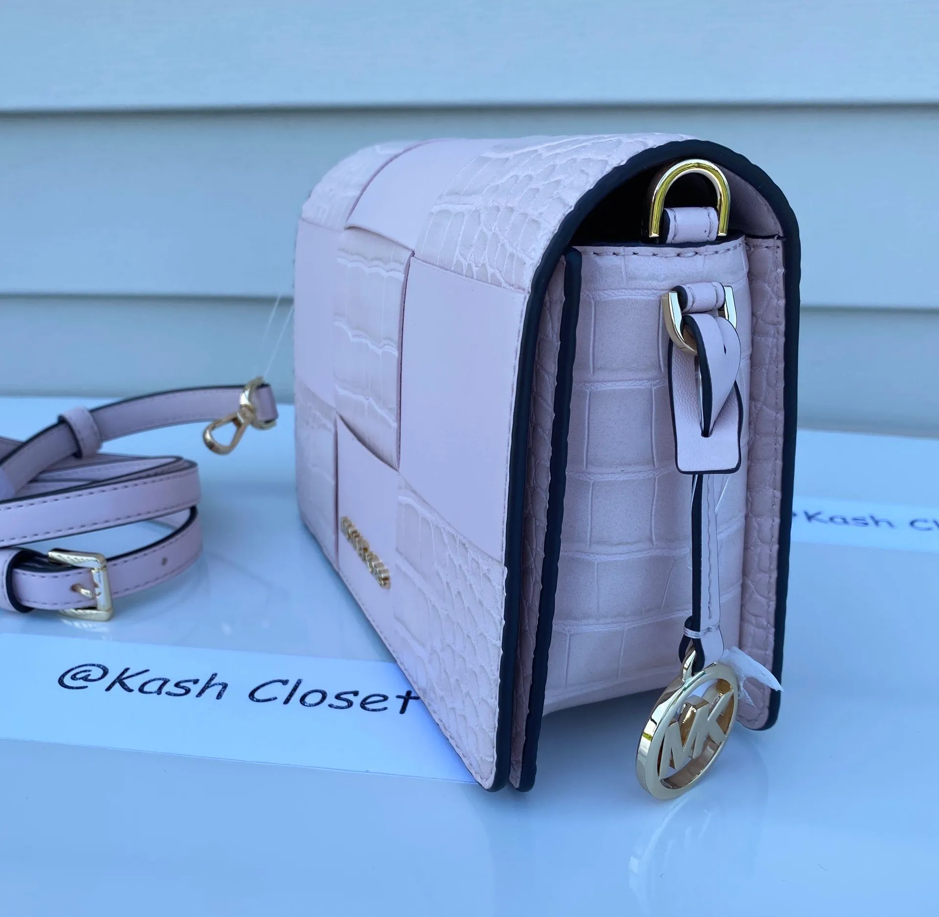 MK MERCER SM CLUTCH CROSSBODY - Image 6