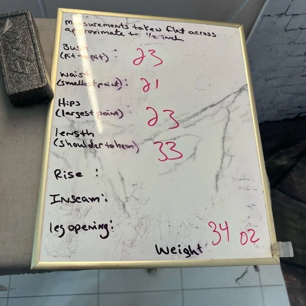 Fuzzi Blue Plaid Knitted Unlined Sweater Shacket Coat Size S - Image 11