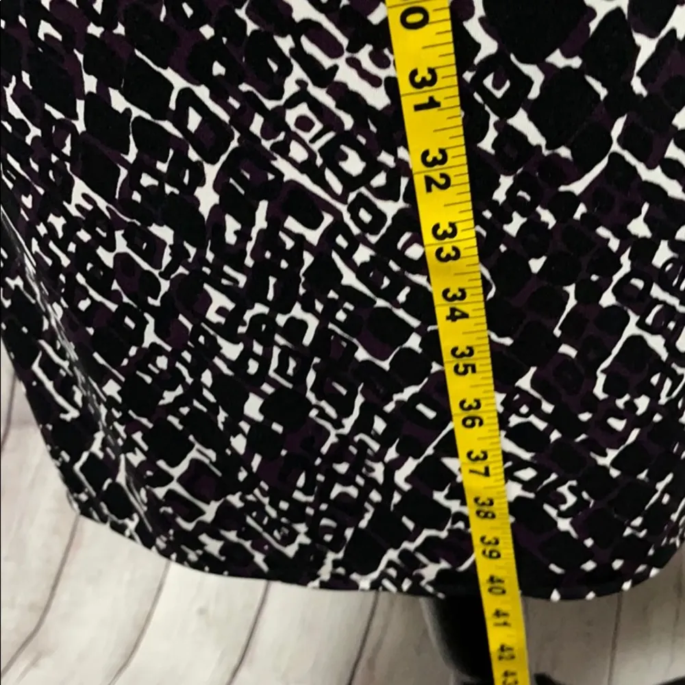 Sigrid Olsen Bodycon Dress Size Extra Small - Image 13