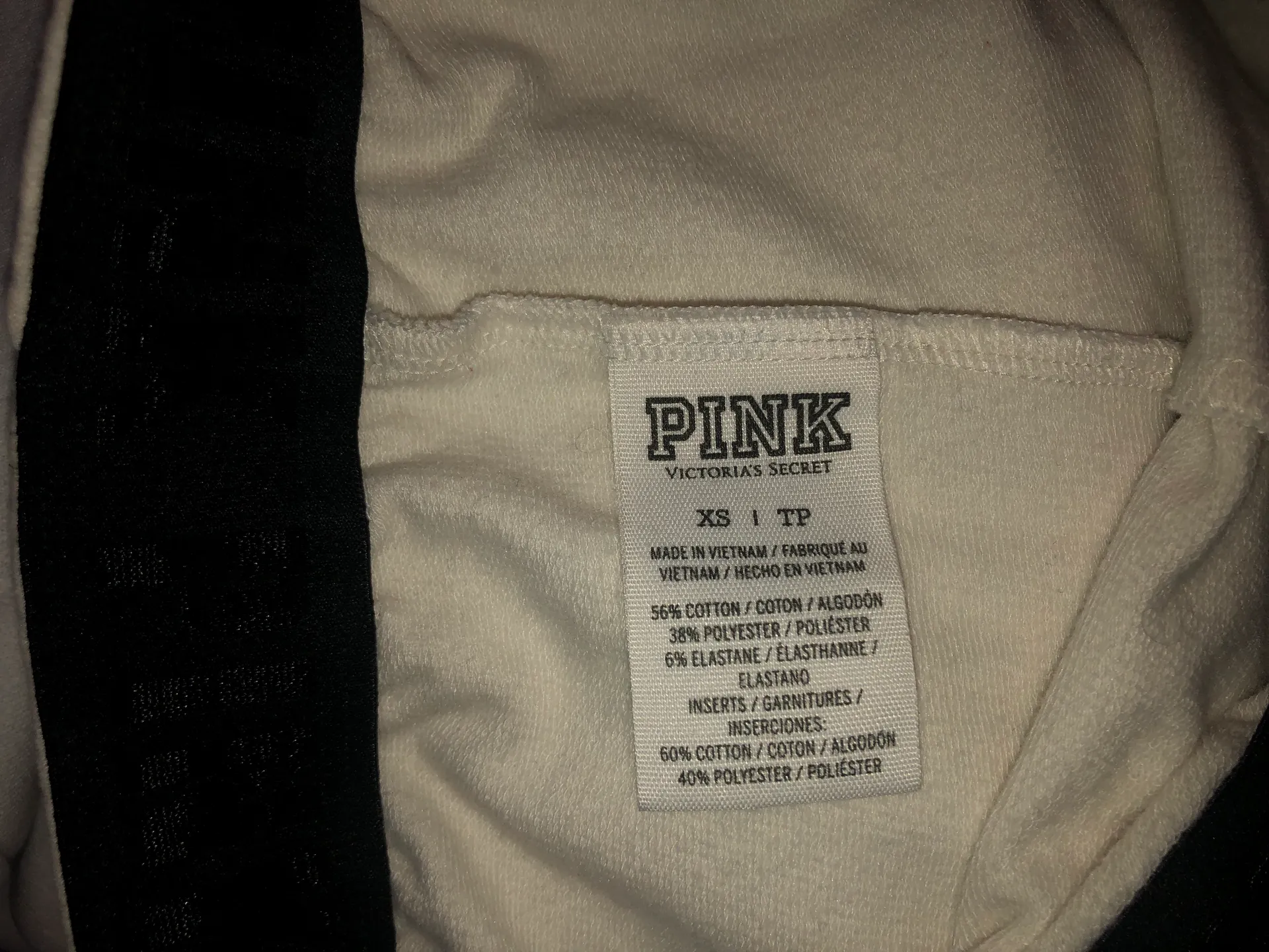 Victoria's Secret Victoria Secret Pink Jogger Sweatpants - Image 3