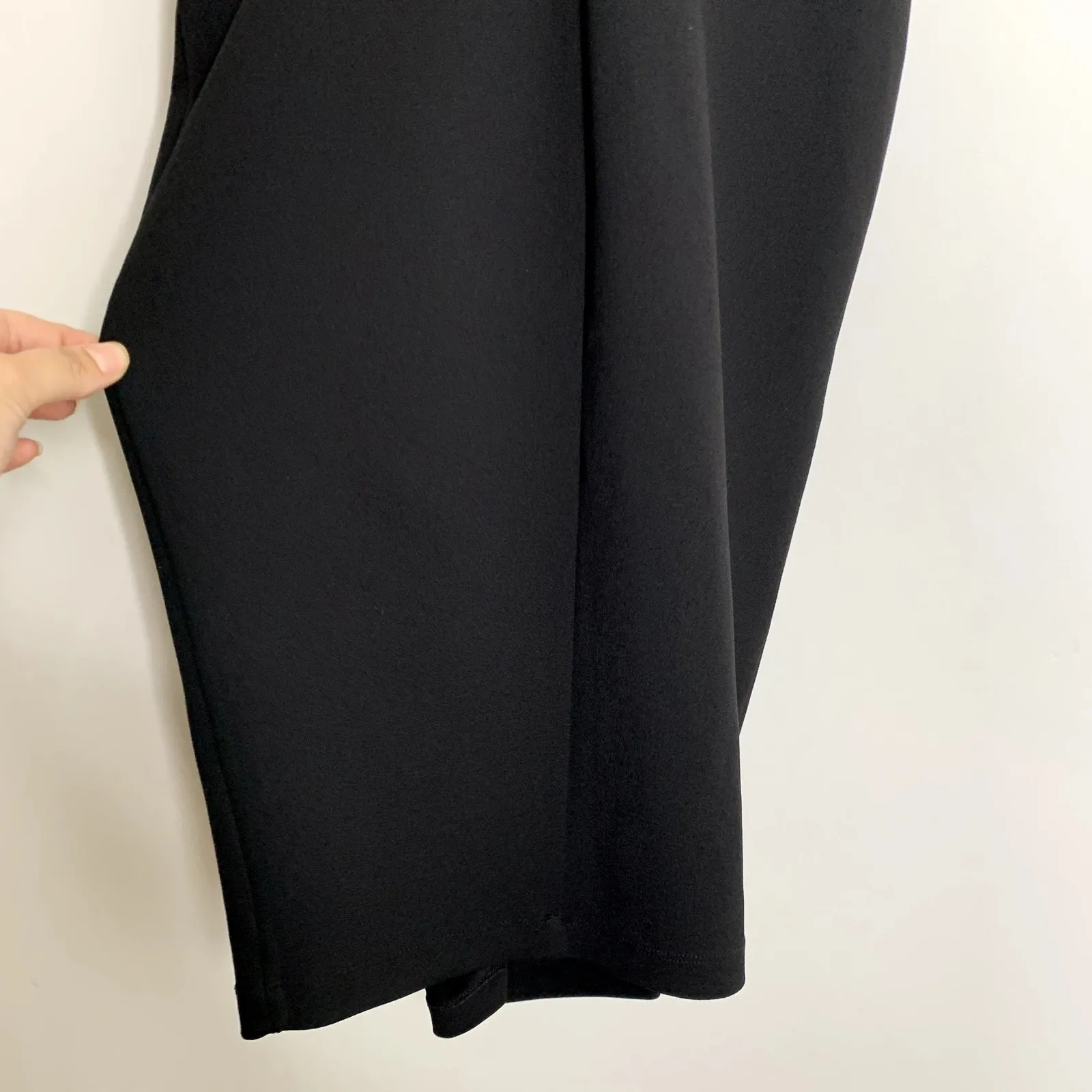 Nookie Frankie Bodycon Midi Dress Black Womens XS - Image 8