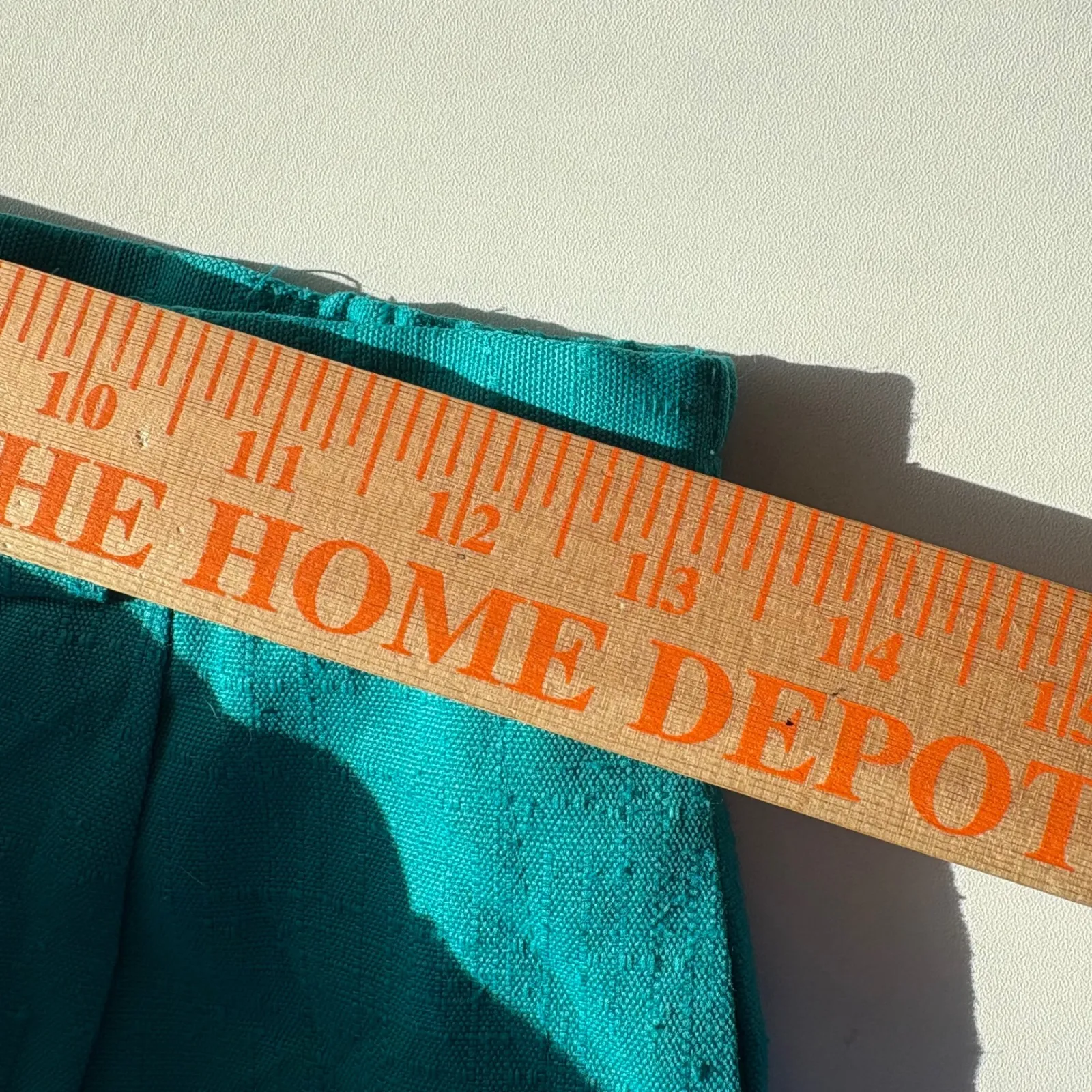 Vintage Teal High‎ Waisted Pleated Shorts Women's Size 6 Casual Summer Beach Green - Image 3