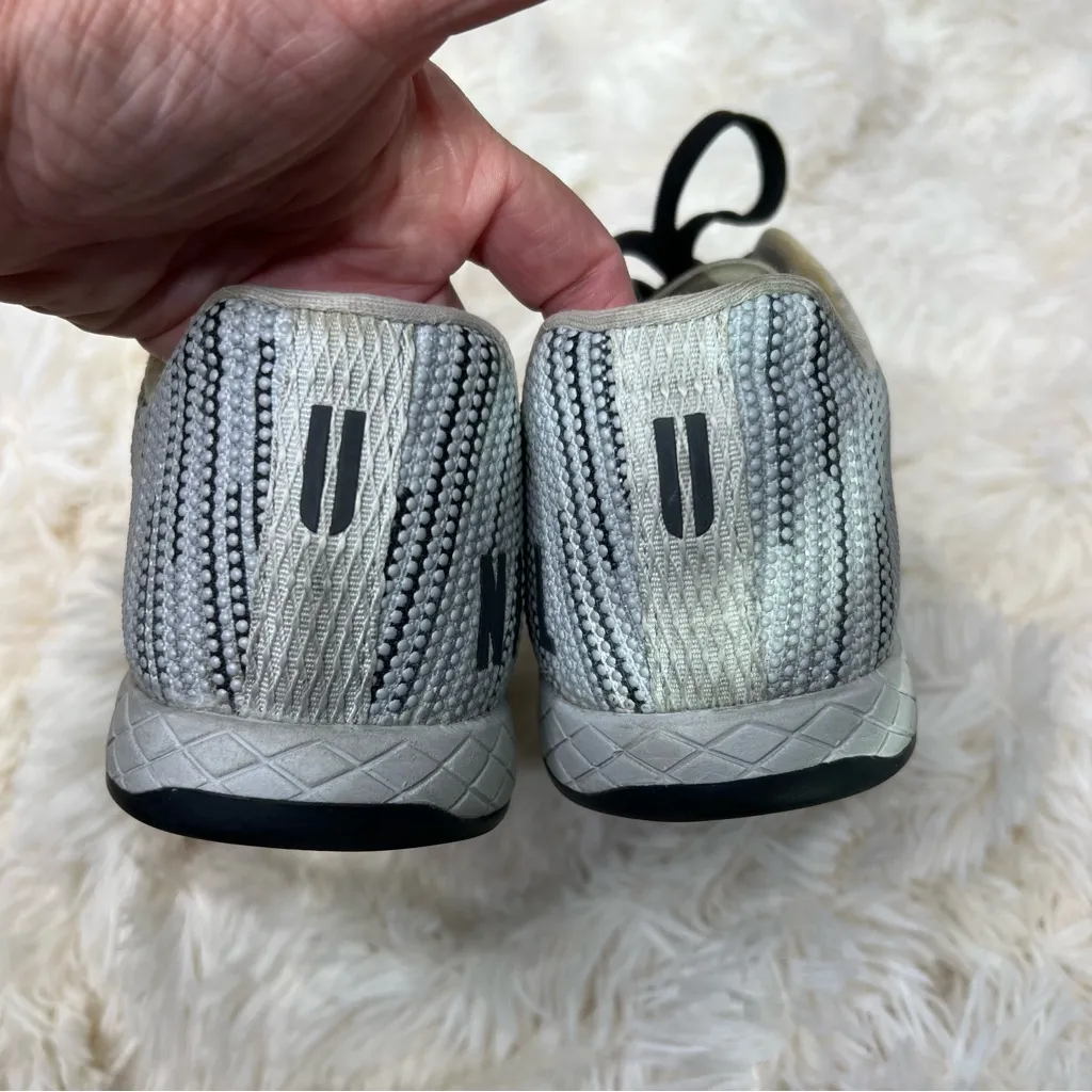 NoBull Ice Burst Grey White - Image 8