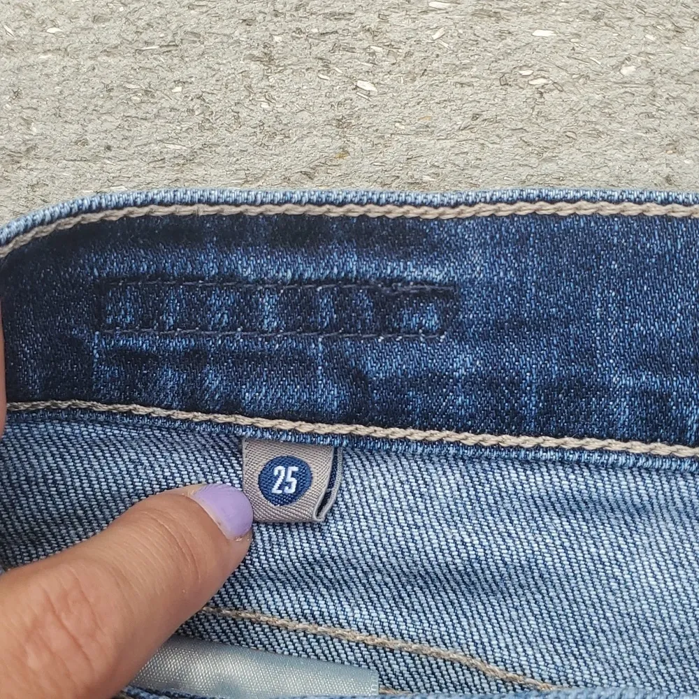 Citizens of Humanity Elson Medium Rise Straight Leg Jeans - Image 7