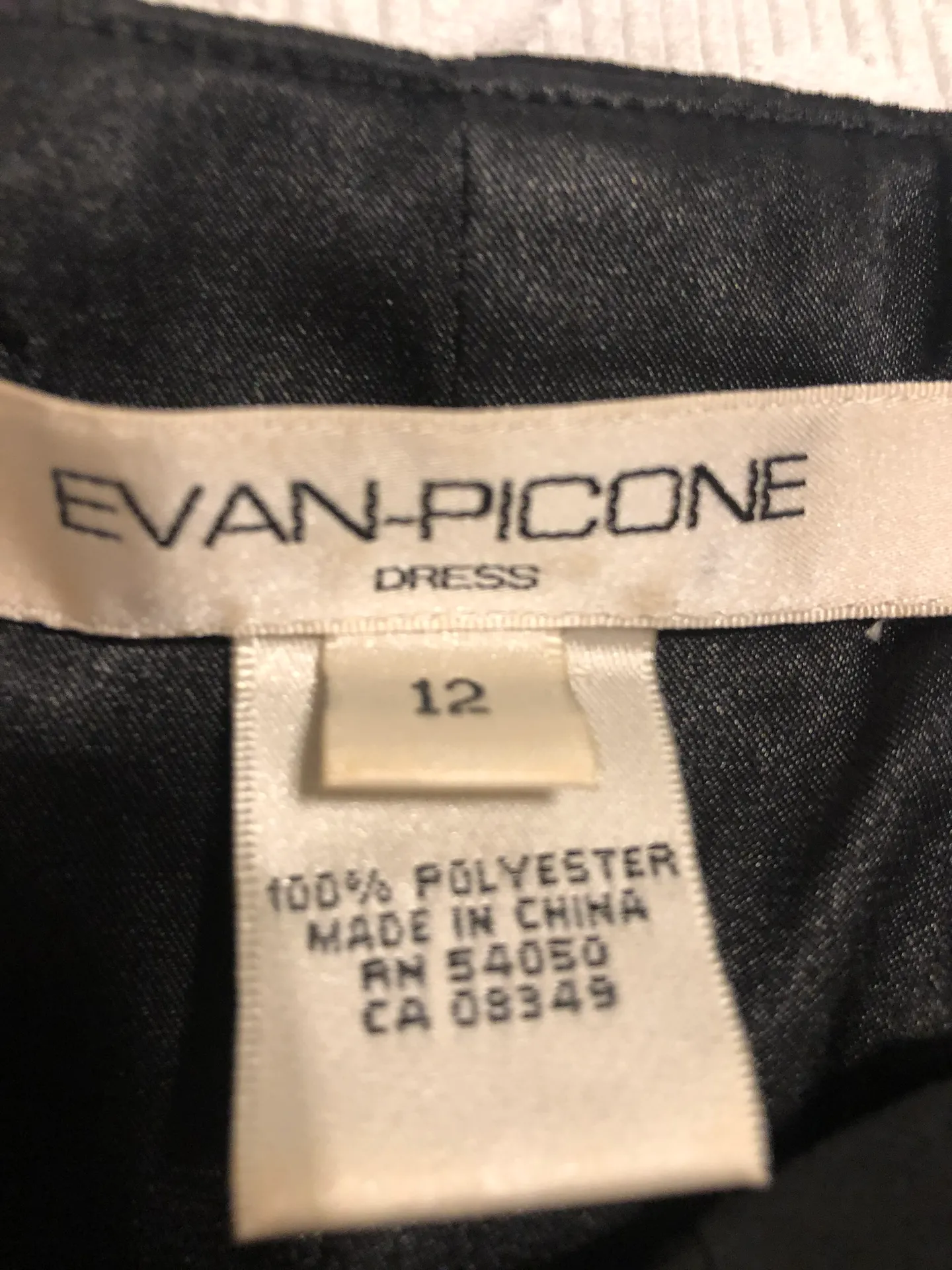 Evan pic one Cocktail Dress - Image 3