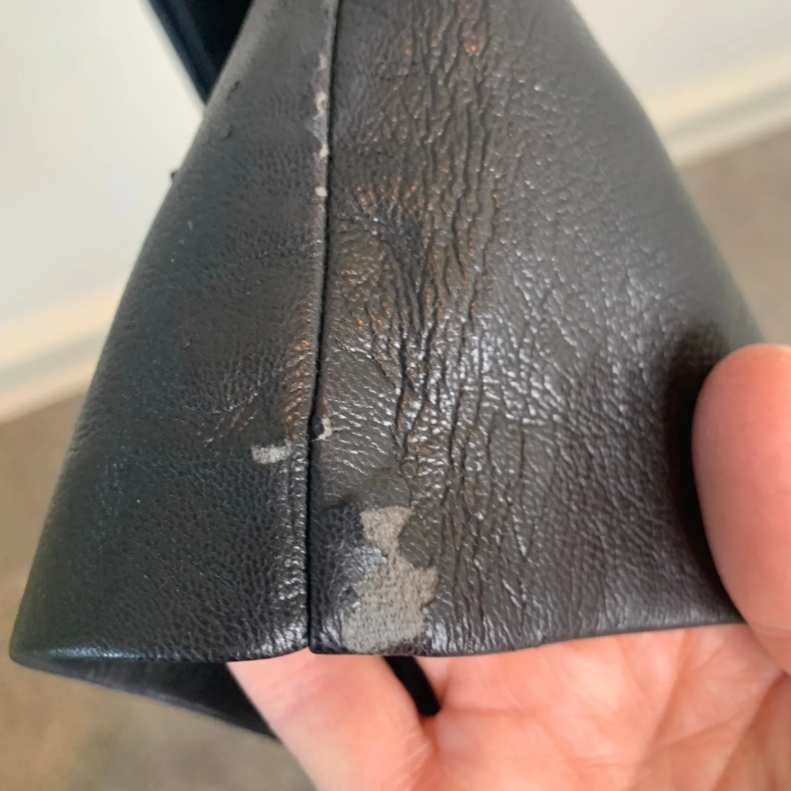 Wilfred  The Melina Vegan Leather Pants Sz 6 - Image 8